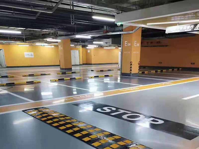 地坪的養護建議