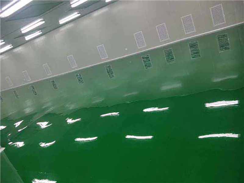 環氧平涂自流平