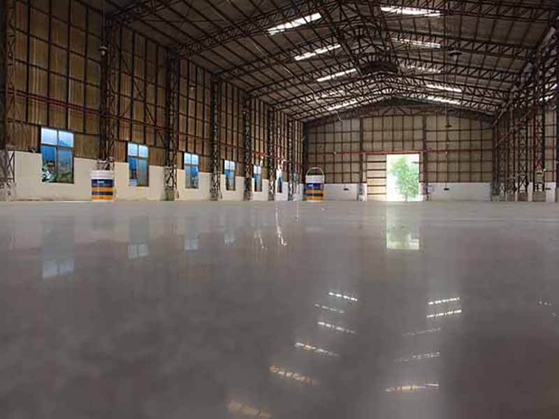 密封固化劑地坪系列