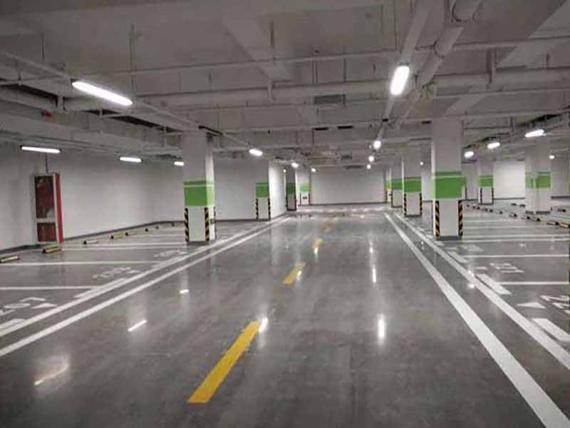 密封固化劑地坪系列