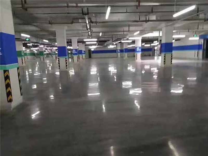 密封固化劑地坪系列