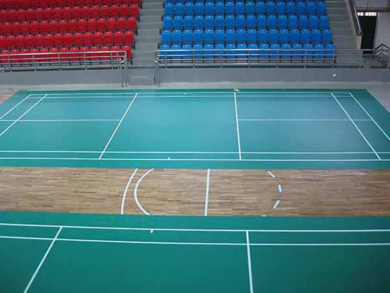 室內(nèi)運(yùn)動(dòng)場地坪
